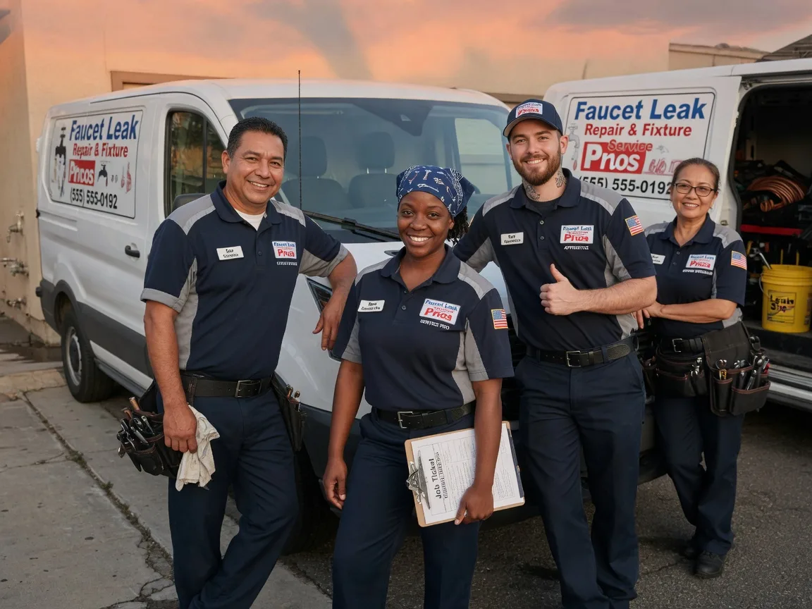 Faucet Repair company in Farmington, PA