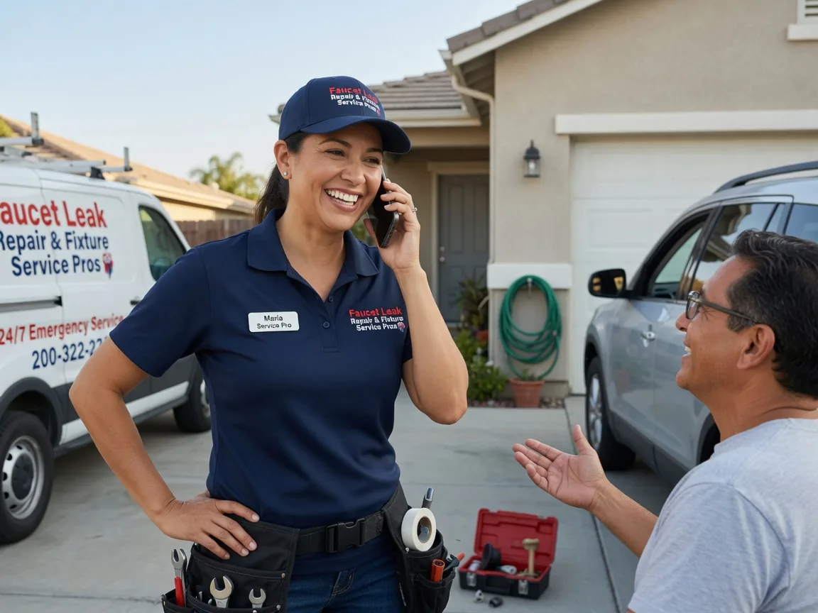 Faucet Repair Farmington, PA FAQs